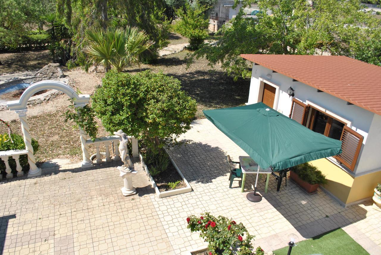 B&B Ginevra Pulsano Exteriér fotografie
