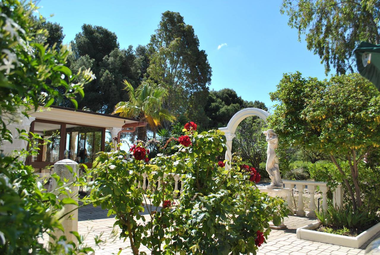 B&B Ginevra Pulsano Exteriér fotografie