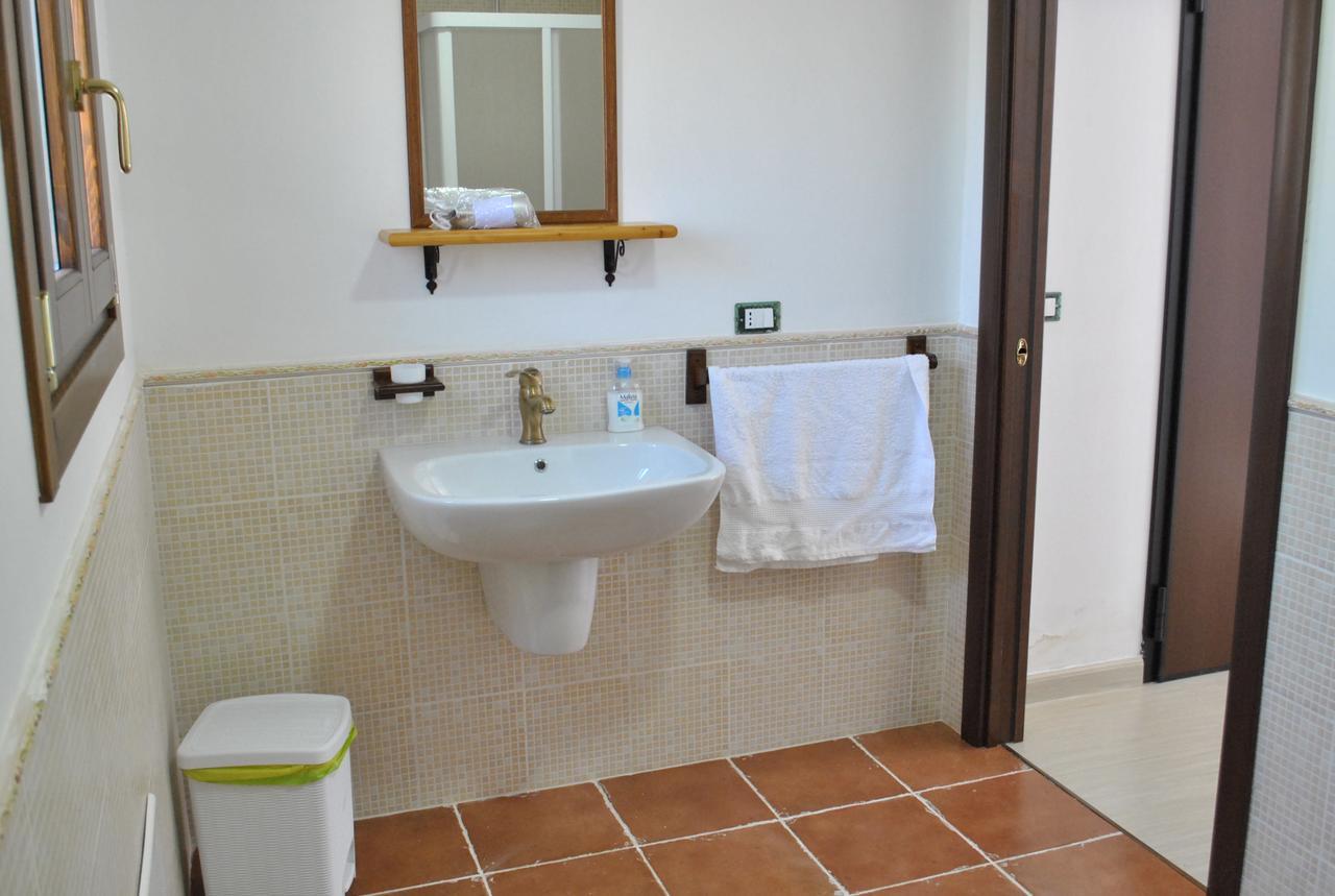 B&B Ginevra Pulsano Exteriér fotografie