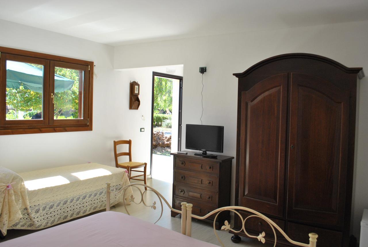 B&B Ginevra Pulsano Exteriér fotografie