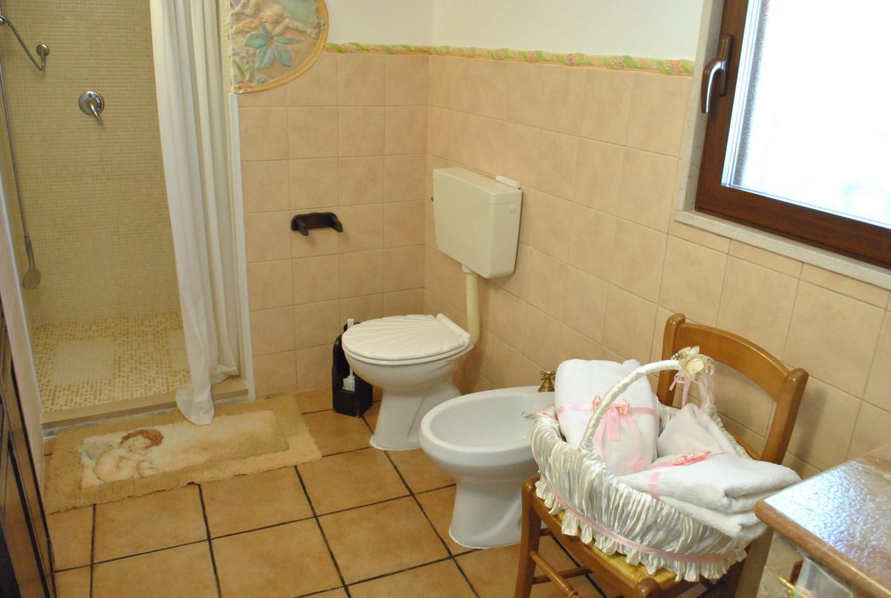 B&B Ginevra Pulsano Exteriér fotografie