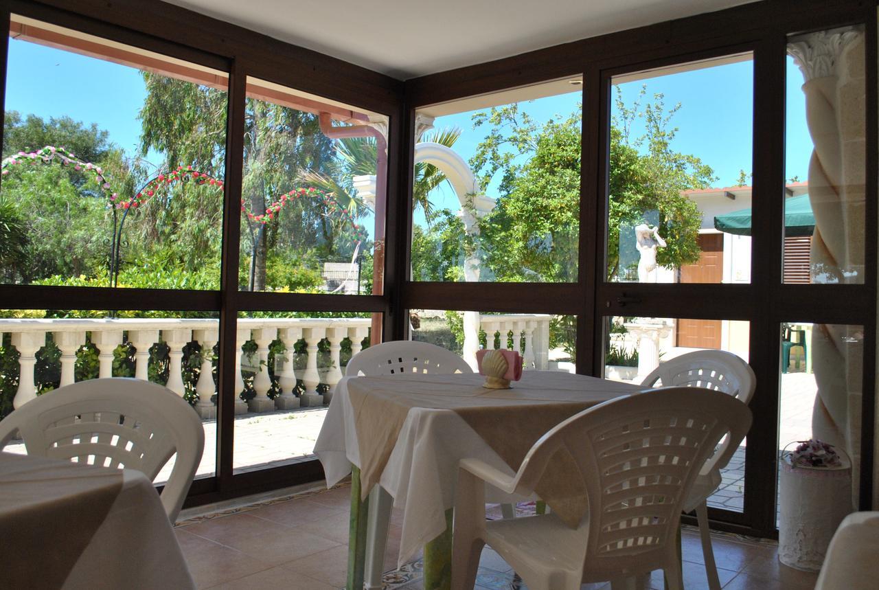B&B Ginevra Pulsano Exteriér fotografie