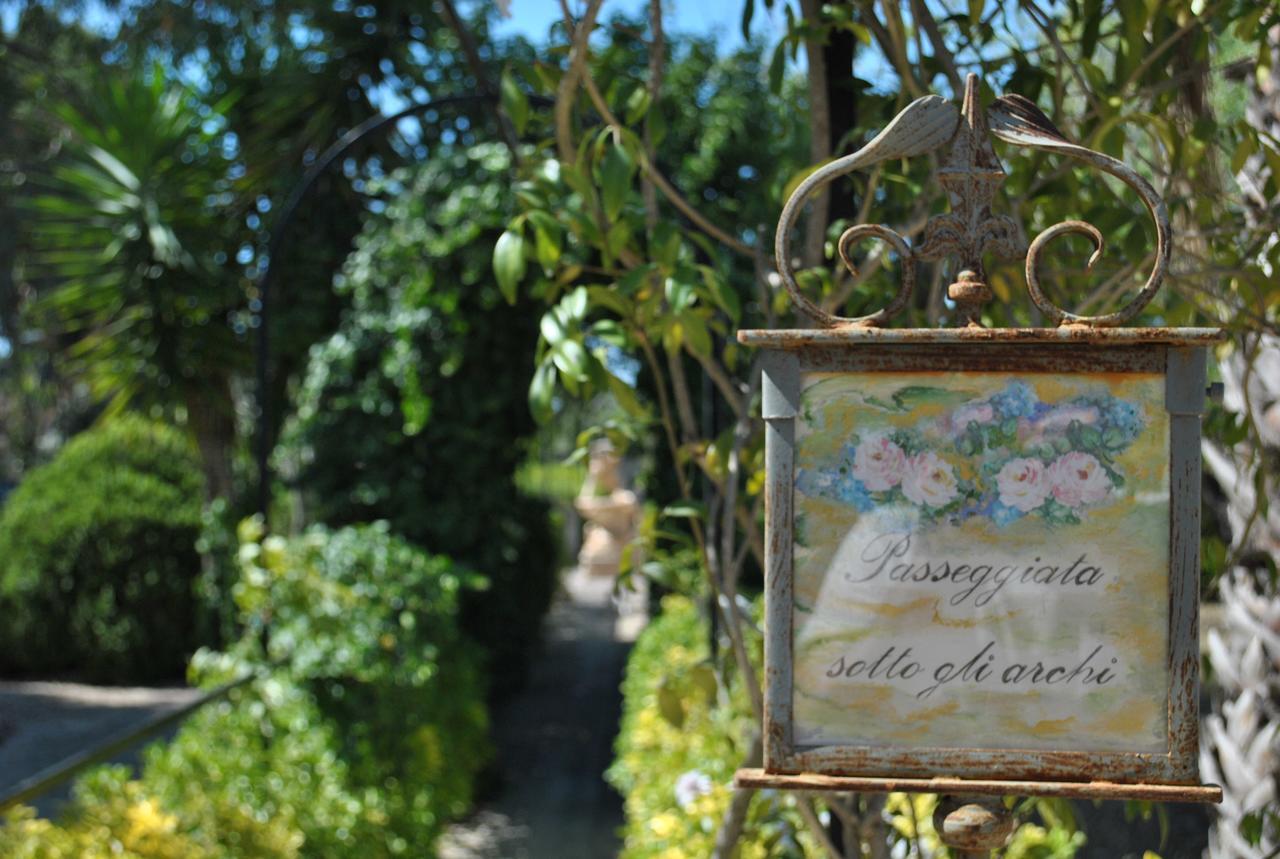 B&B Ginevra Pulsano Exteriér fotografie